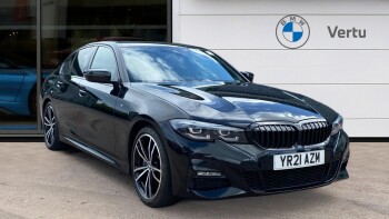 BMW 3 Series 320i xDrive M Sport 4dr Step Auto Petrol Saloon